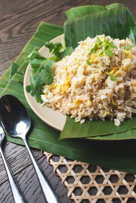 Crab Fried Rice