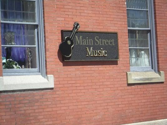 Main Street Music