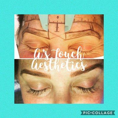 Microblading