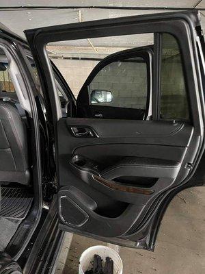 Chevy Tahoe 2019
Door Glass Passenger Window Replacement