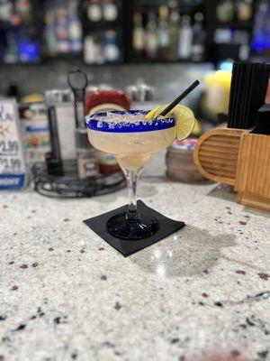 Top shelf margarita