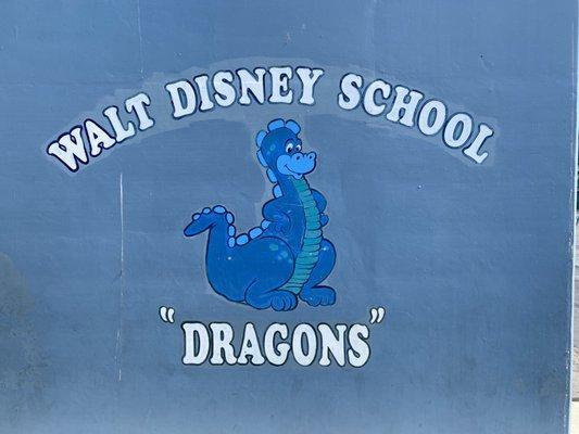 Walt Disney Elementary School