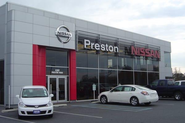 Preston Nissan