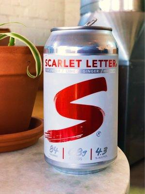 Scarlet Letter