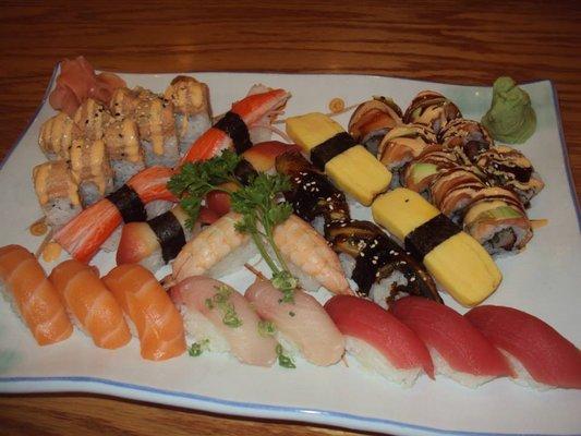 Inaka Sushi(for2)