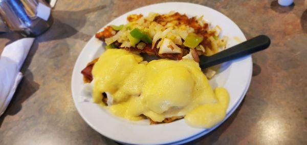 Eggs Benedict