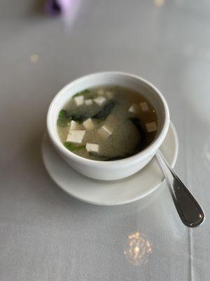 S011. Miso Soup