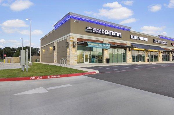 San Antonio Dentist near you