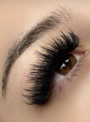 Lash extensions