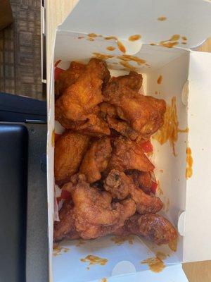 Buffalo 10 Piece Wings