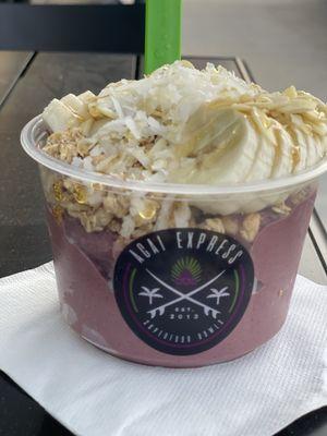 Açaí bowl