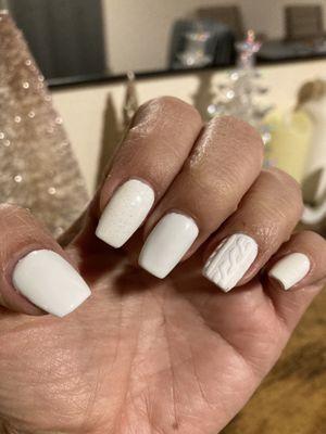 Builder gel mani refill  Go see My!