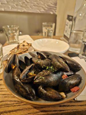 Mussels