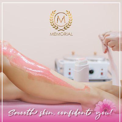 Benefits of Waxing vs. Shaving! 

Discover why waxing is the preferred choice for smooth, hair-free skin! 

Waxing:
1 Longer-lasti