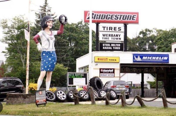 Werbany Tire Town