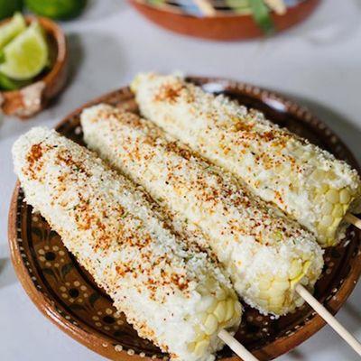 Mexican Street Corn