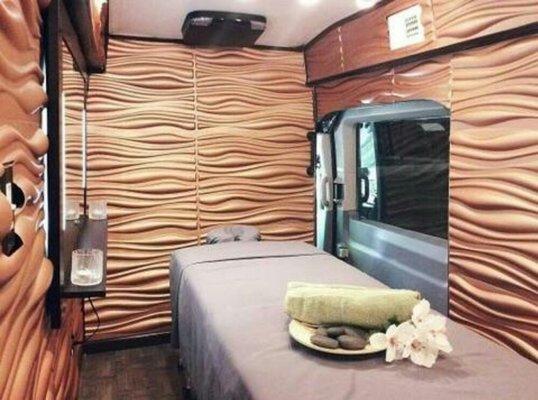 Luxury Van Spa Corp