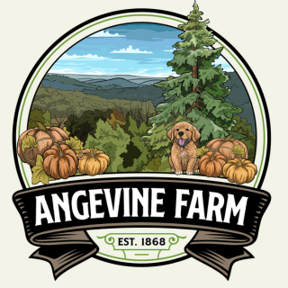 New Angevine Farm logo