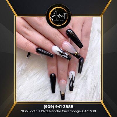 2 are the new way to have your nails done, the way of perfection.