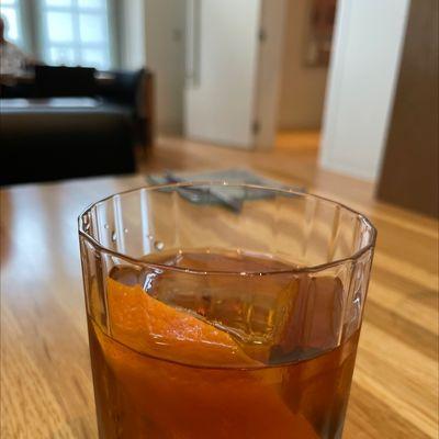 High end Old Fashioned 15 year