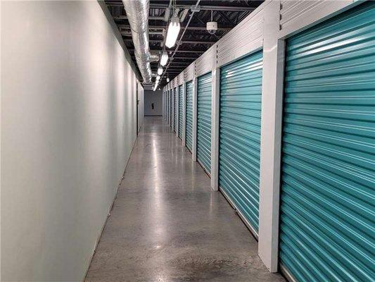 Interior Units - Extra Space Storage at 8175 S Mingo Rd, Tulsa, OK 74133