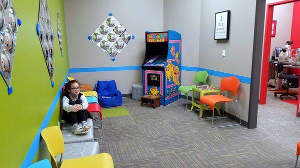 Little Eyes Pediatric Eye Care