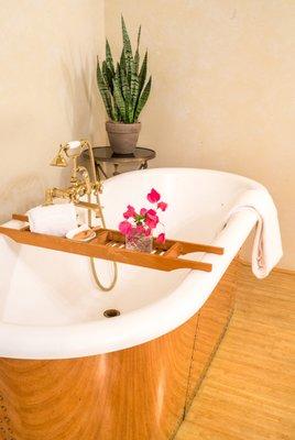 Copper Bathtubs