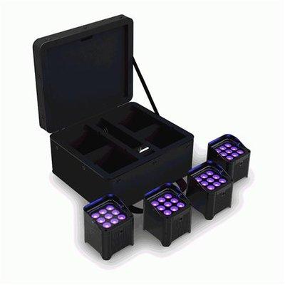 Freedom Par H9 IP x4 Uplighting Kit for rent