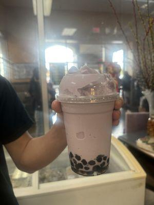 Taro boba