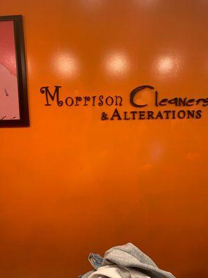 Morrison Cleaners & Alterations