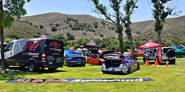 #SundayFunday in Oak Park, CA exhibiting at the 16th Annual VMC Car Show!