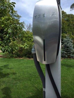 Need a Tesla Charging Station - look no further. We've got you covered.