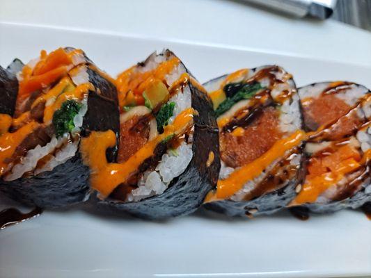 Tuna kimbap