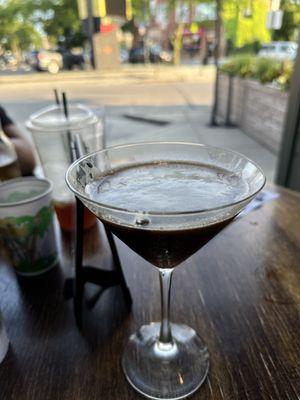 Espresso martini