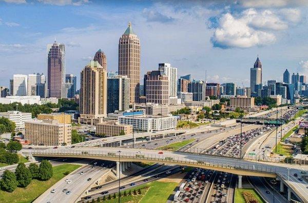 Atlanta SEO centric web design & marketing