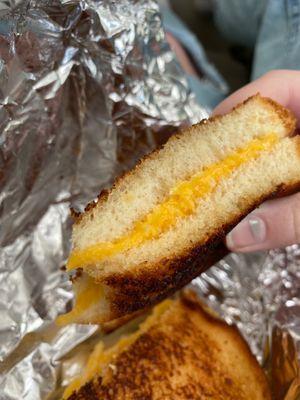 Grilled Cheese Sandwich