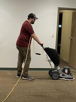 Carpet Cleaning