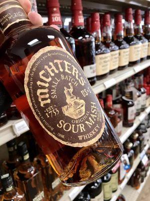 Michters Sour Mash