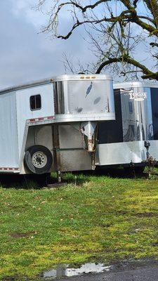 Farm trailers used for site visits to your senior center, school function, or other non profit activity.