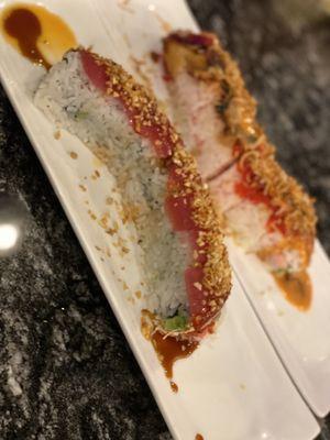 The lovely Red Fantasy Roll