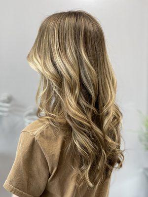 Balayage by Erin