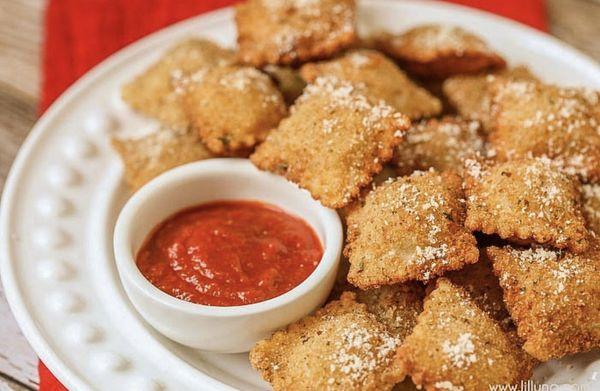 Toasted Ravioli