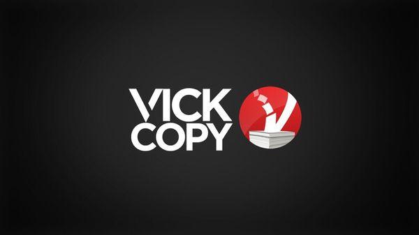 Vick Copy - one of Berkeley's original print shops. Full service printing, blueprints, signs banners posters and video conversions.