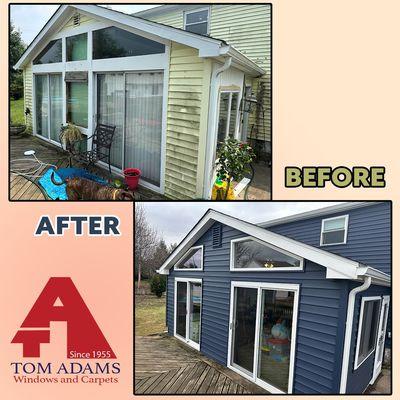 Tom Adams Windows & Carpets