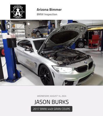 Arizona Bimmer Motor Werks