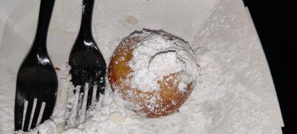 Fried Oreos