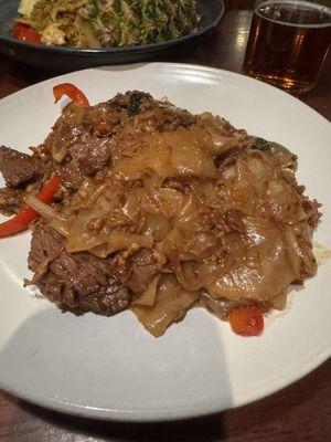 Drunken Noodles