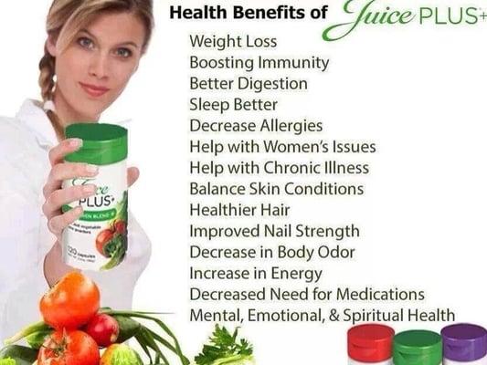 Juice Plus