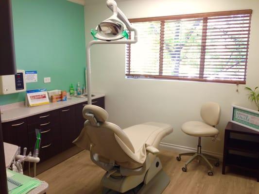 Treatment Room