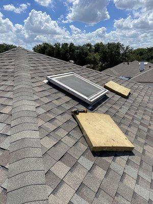 Storm Roofing Heroes